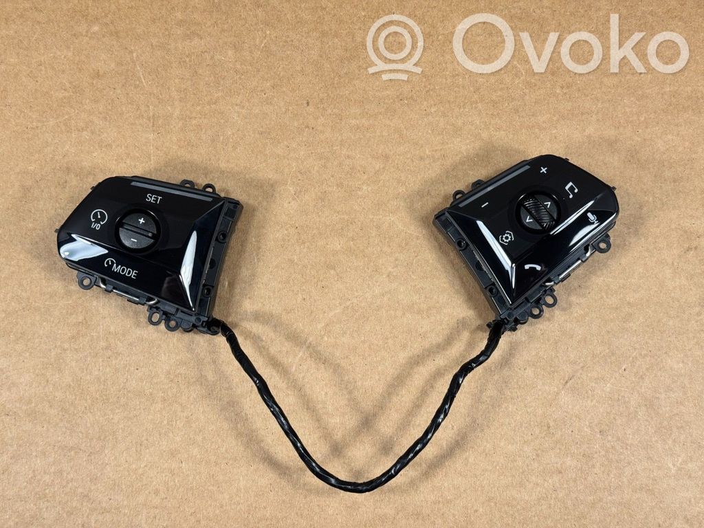 Boutons / interrupteurs volant   61315A7A4D2,5A310B9,5A39938,5A7A4D2,61315A310B9,61315A39938,61315A7A4D2