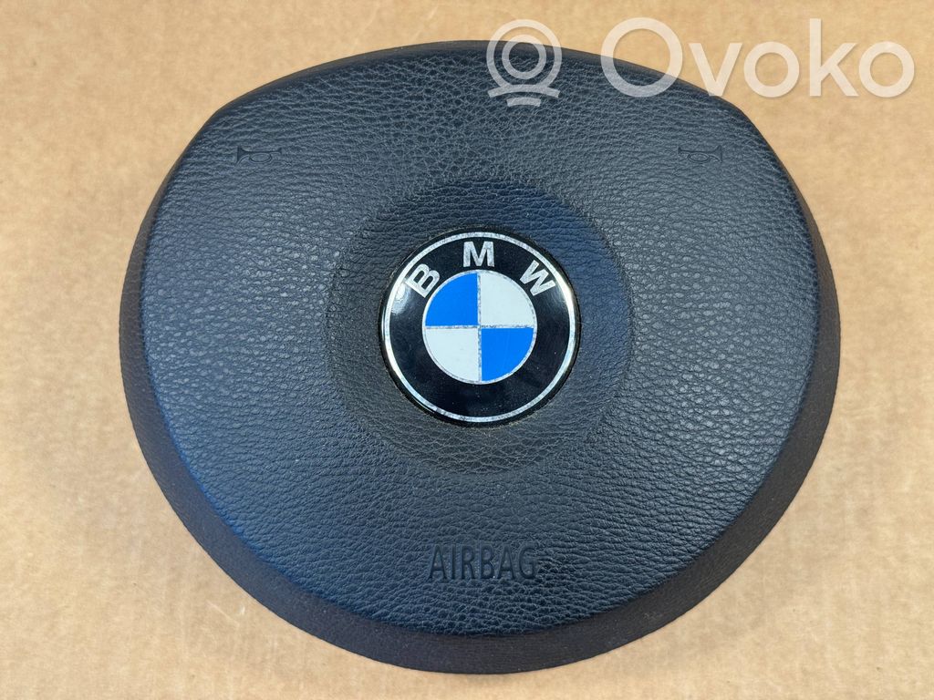 BMW X5 E53 Poduszka powietrzna Airbag kierownicy 