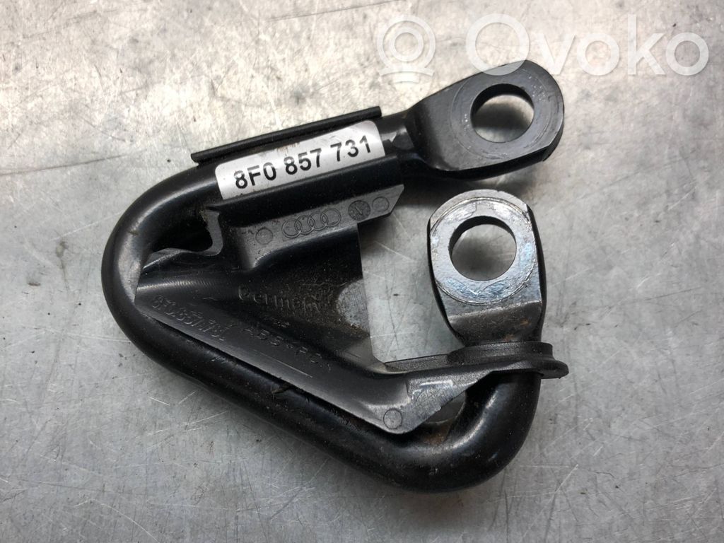 Audi A5 8T 8F Cinturón delantero 