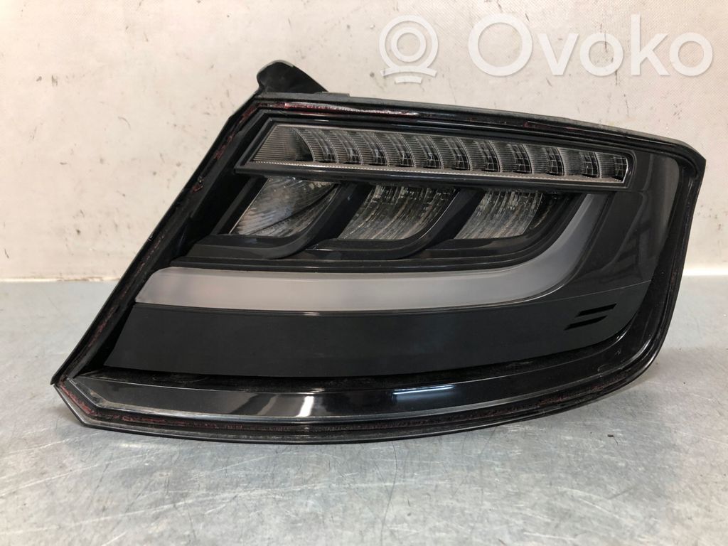 Audi A3 S3 8V Takavalot 