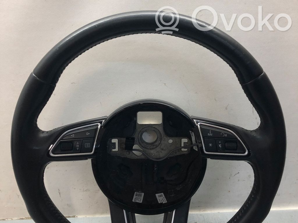 Audi Q3 8U Руль 