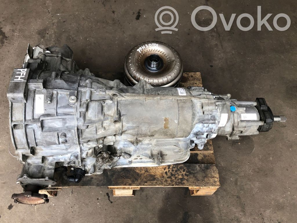 Audi A6 S6 C7 4G Automatic gearbox 