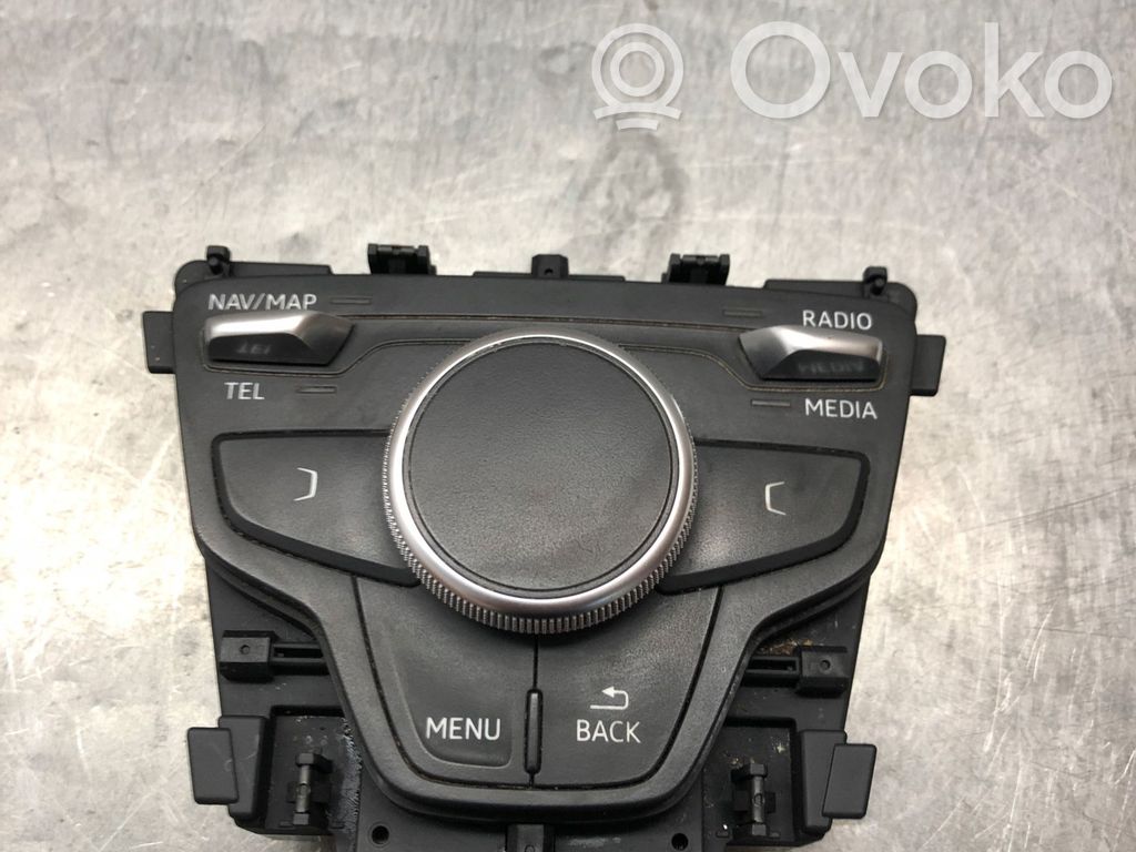 Audi A4 S4 B9 Head unit multimedia control 