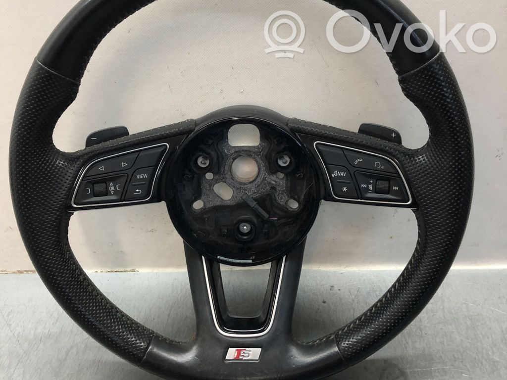 Audi A5 8T 8F Vairas 