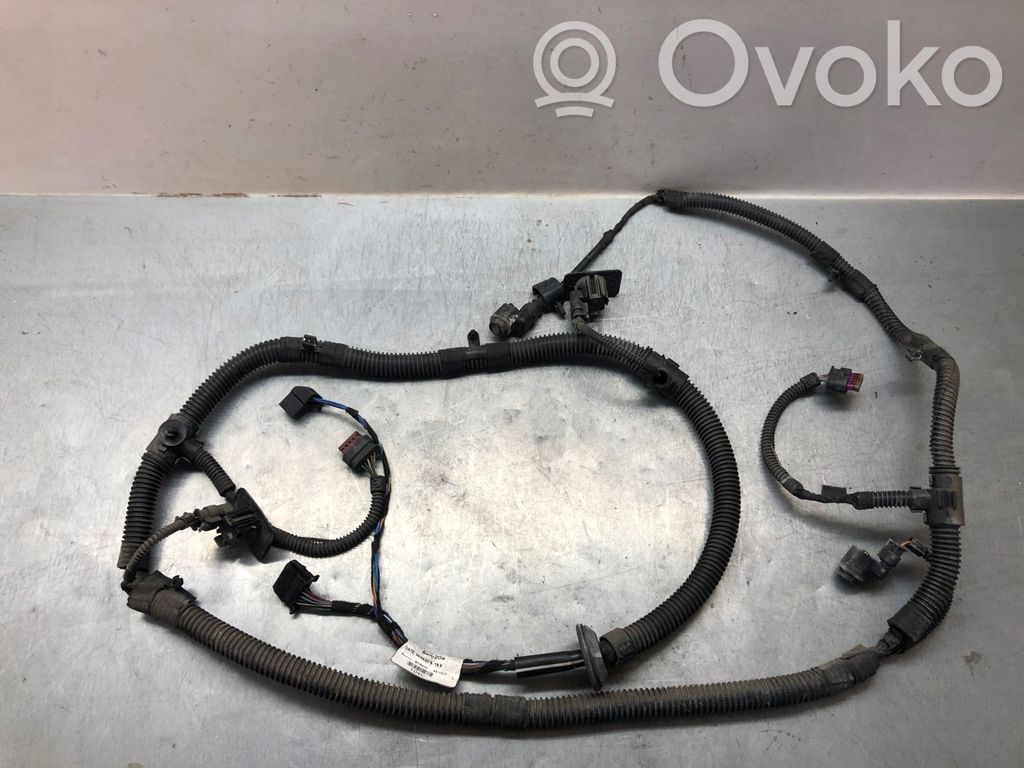 Audi Q3 8U Parking sensor (PDC) wiring loom 