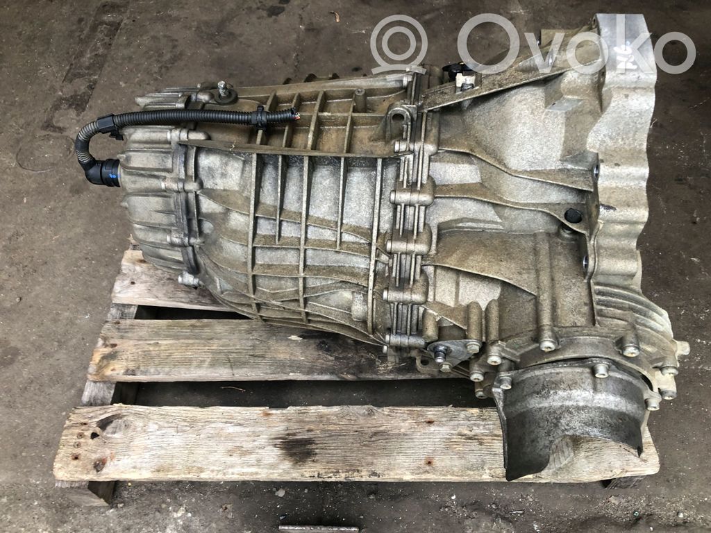 Audi A4 S4 B8 8K Caja de cambios automática 