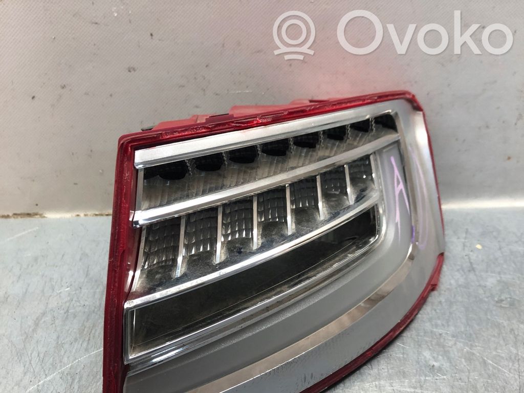 Audi A4 S4 B8 8K Takaluukun takavalot 