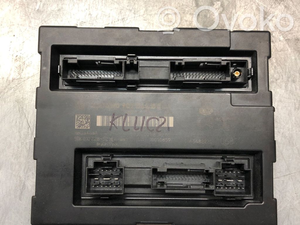 Audi A6 S6 C7 4G Module confort 