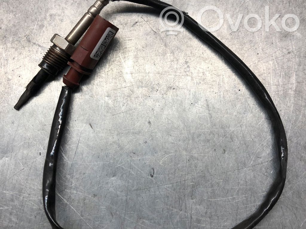 Audi A4 S4 B9 Abgastemperatursensor 