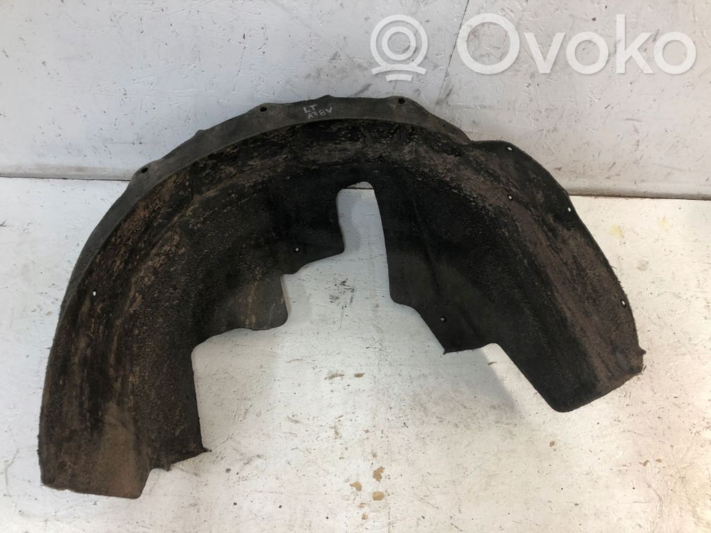 Audi A3 S3 8V Aizmugurējais apakšspārns 