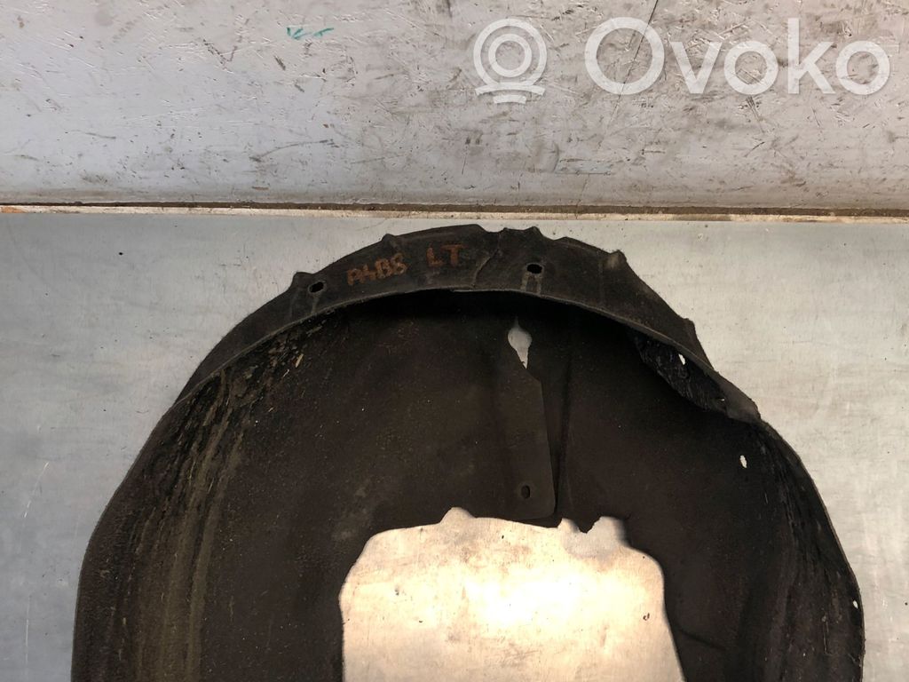 Audi A4 S4 B8 8K Revestimientos de la aleta guardabarros antisalpicaduras trasera 