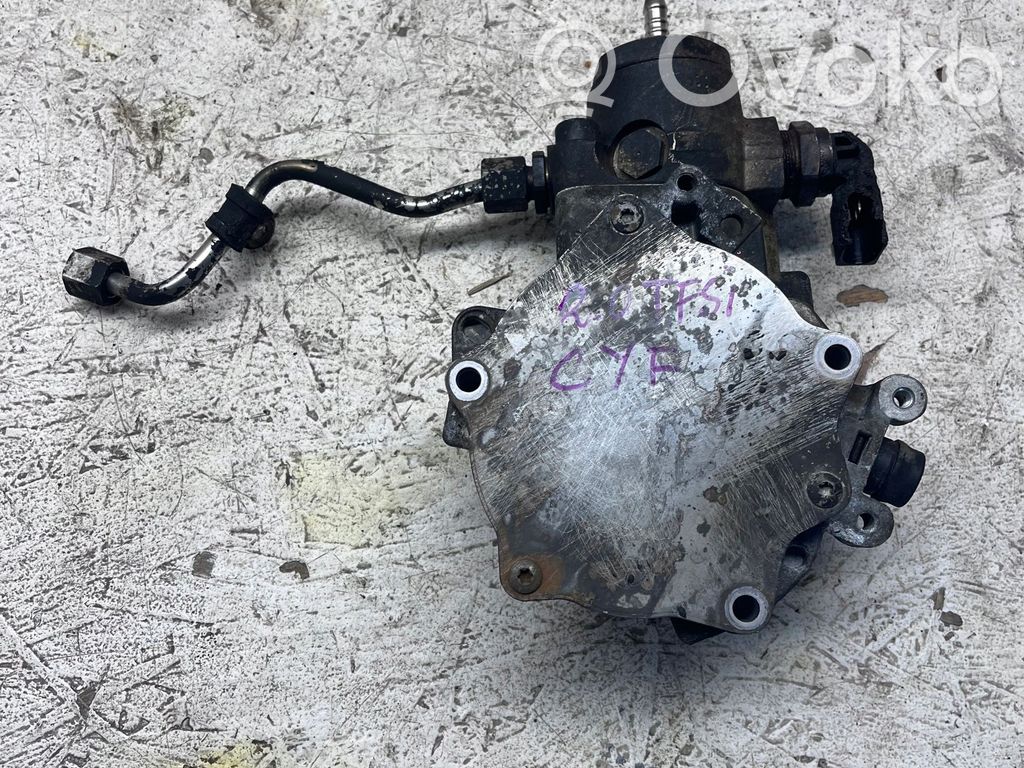 Audi A3 S3 8V Pompe d'injection de carburant à haute pression 