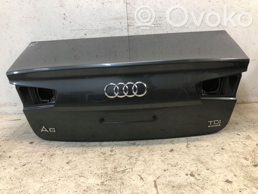 Audi A6 S6 C7 4G Galinis dangtis (bagažinės) 