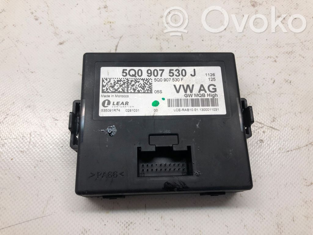 Audi A3 S3 8V Gateway control module 
