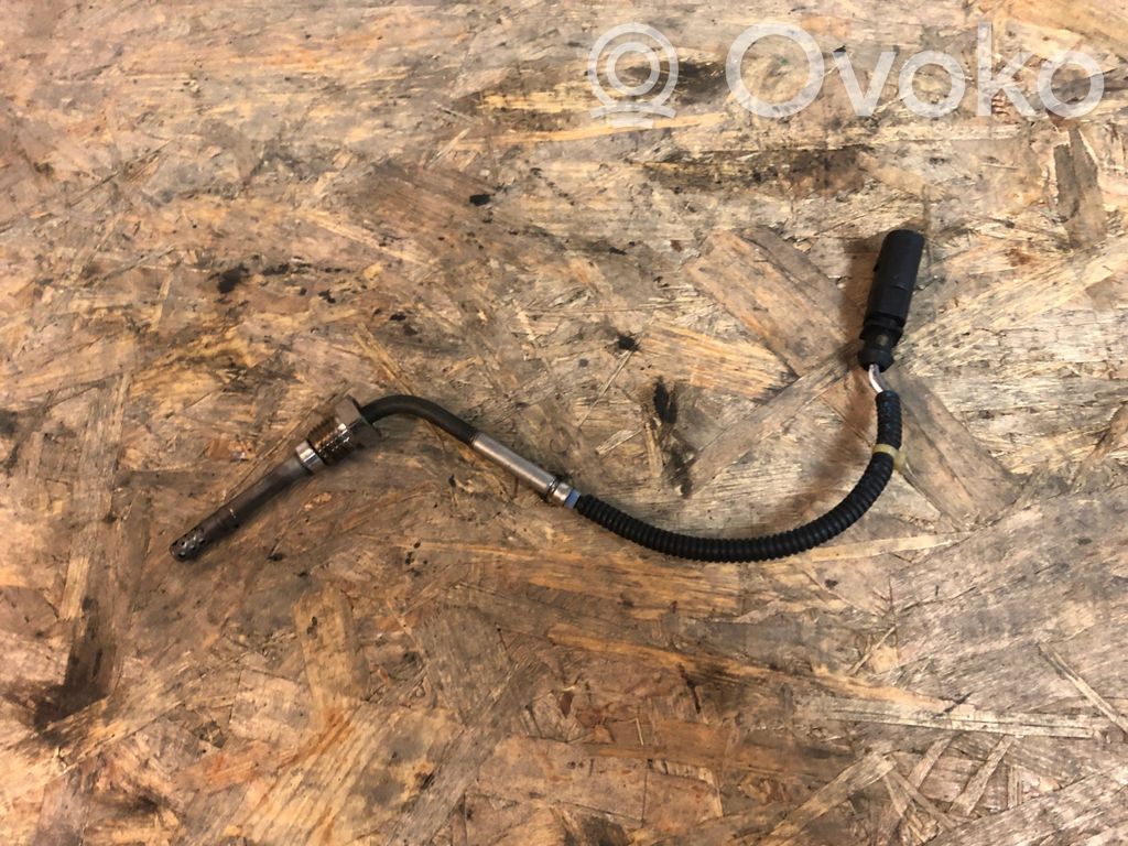 Audi A4 S4 B8 8K Sensor de temperatura del escape 