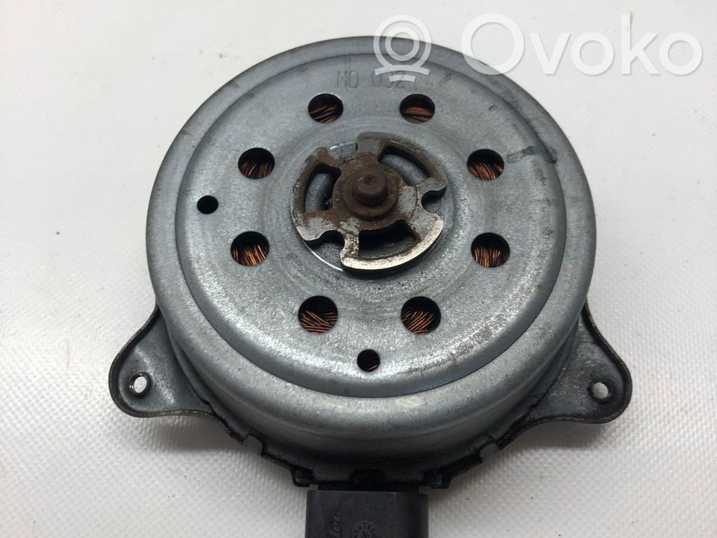 Audi A6 S6 C7 4G Electric radiator cooling fan 