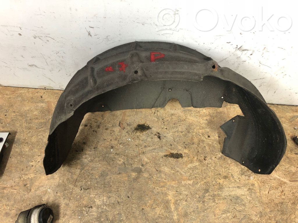 Audi Q7 4L Aizmugurējais apakšspārns 