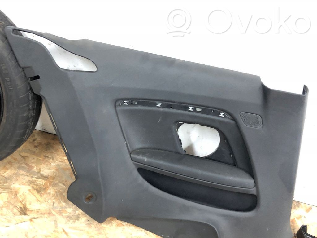 Audi A5 8T 8F Rear door card panel trim 