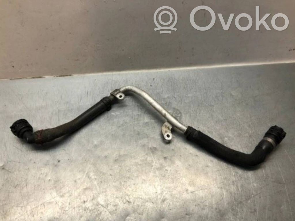 Audi A6 S6 C7 4G Engine coolant pipe/hose 