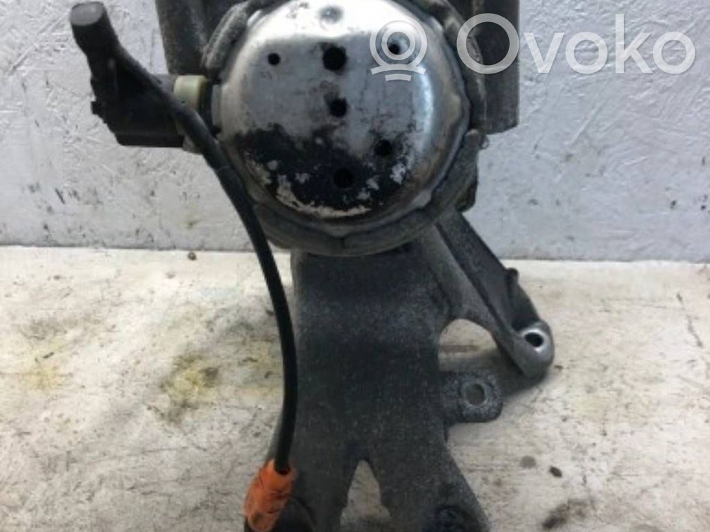 Audi A6 S6 C7 4G Variklio pagalvės vakuuminis vožtuvas 