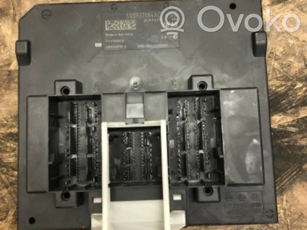 Audi A3 S3 8V Comfort/convenience module 