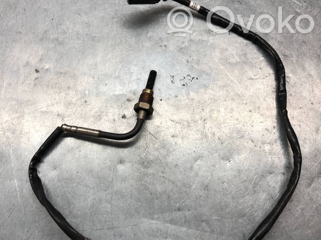 Audi A3 S3 8V Exhaust gas temperature sensor 