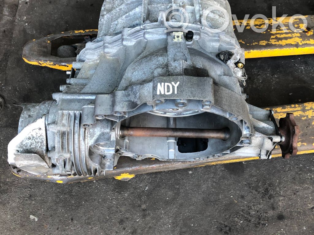 Audi A5 8T 8F Automatic gearbox 