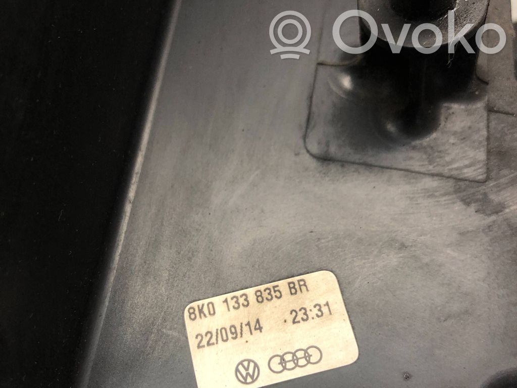 Audi Q5 SQ5 8R Obudowa filtra powietrza 