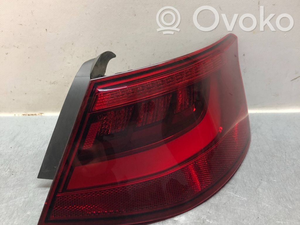 Audi A3 S3 8V Takavalot 