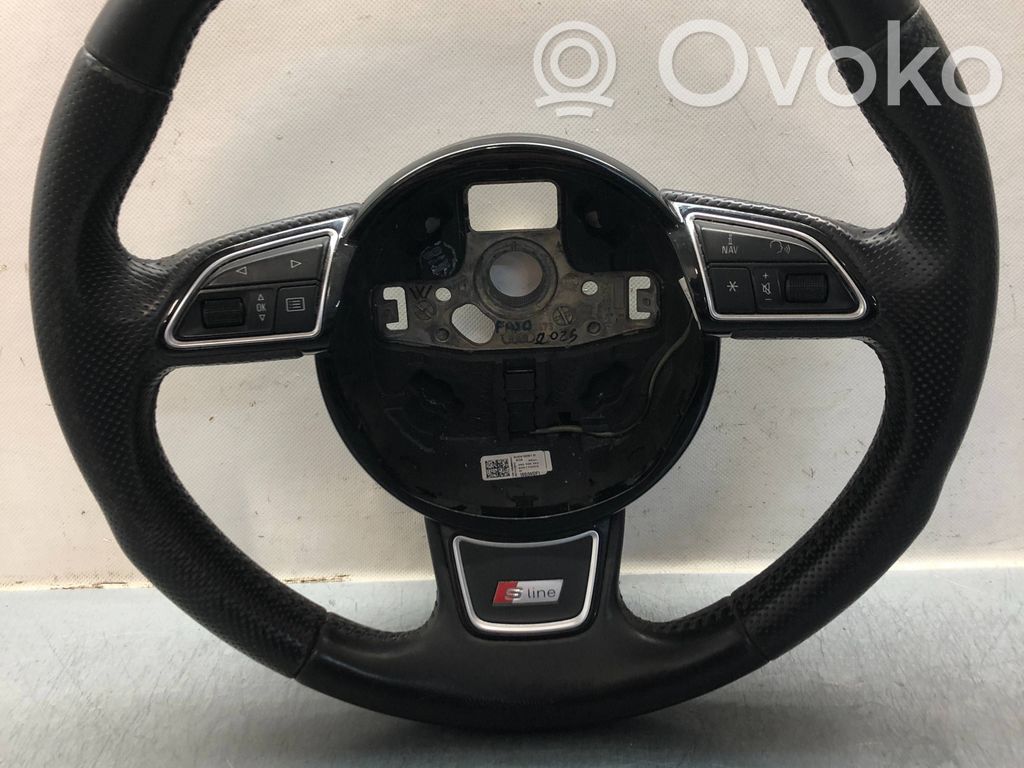 Ohjauspyörä   8U0419091R,360569404