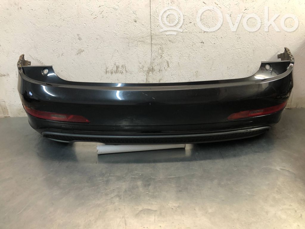 Audi Q3 8U Galinis bamperis 