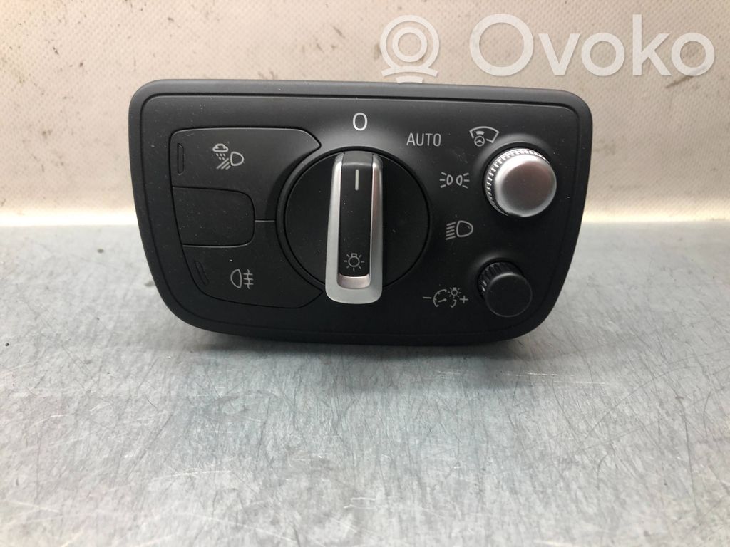 Audi A7 S7 4G Interruptor de luz 