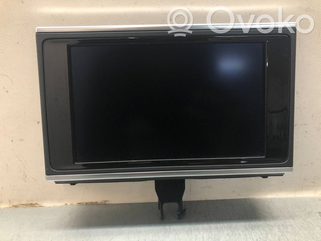 Audi A7 S7 4G Monitori/näyttö/pieni näyttö 