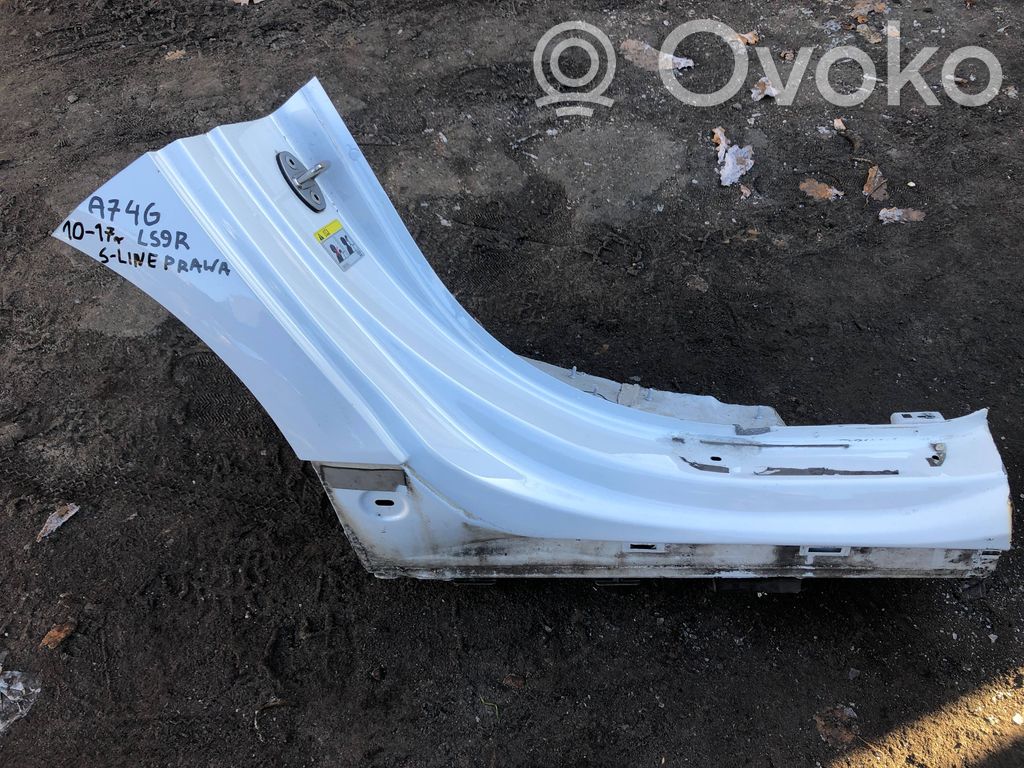 Audi A7 S7 4G Perän korin osa 