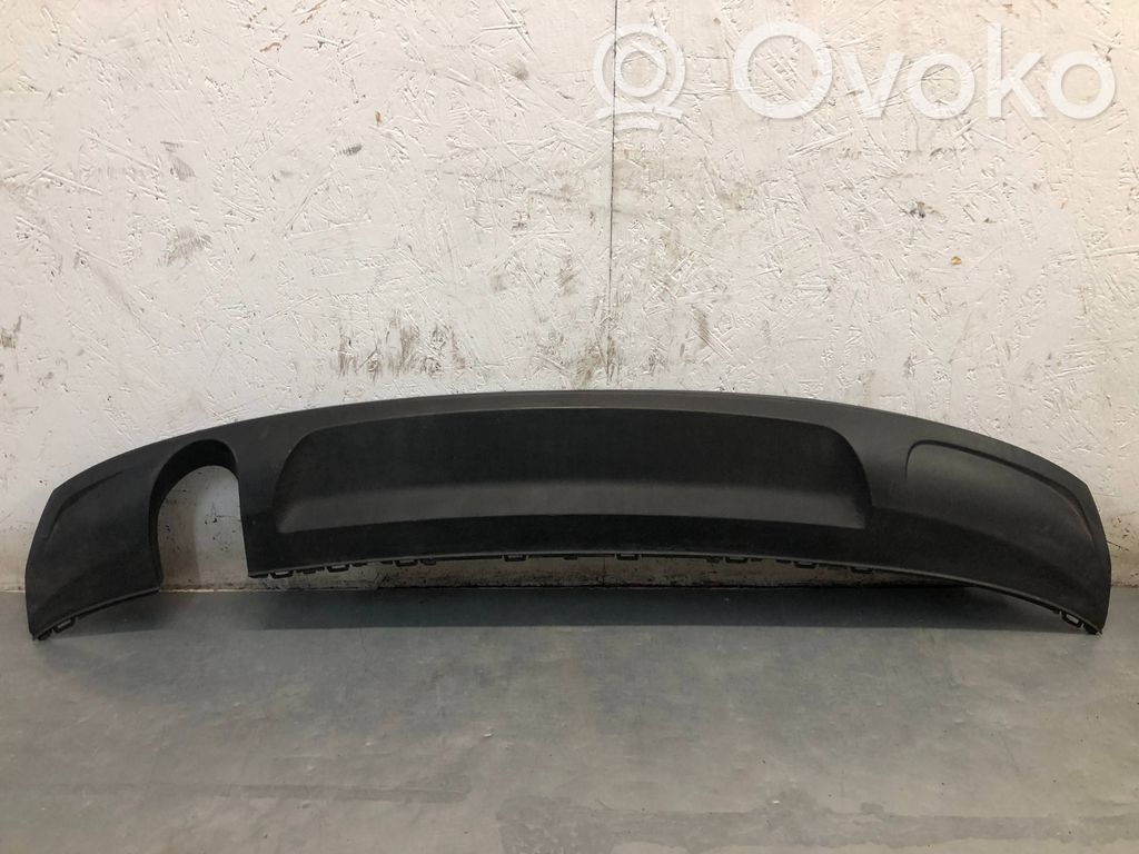 Audi A3 S3 8V Moldura inferior del parachoques trasero 