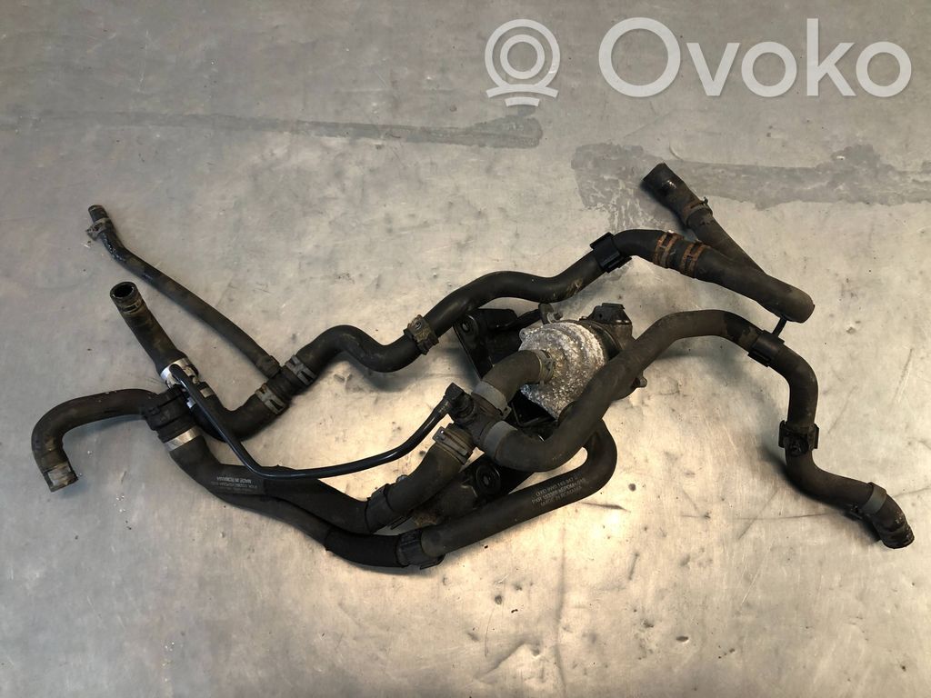 Audi A5 Cirkuliacinis el. siurbliukas 