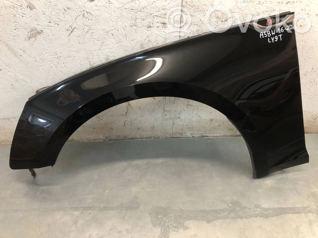 Audi A5 Fender 