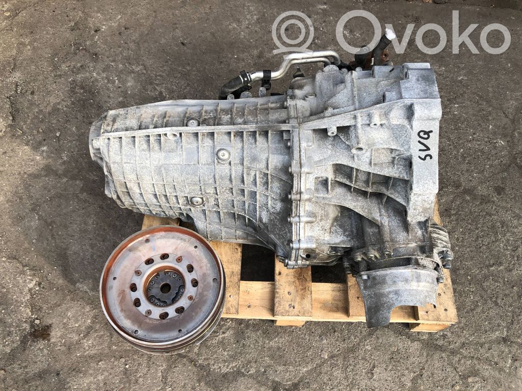 Audi A5 Automatic gearbox 
