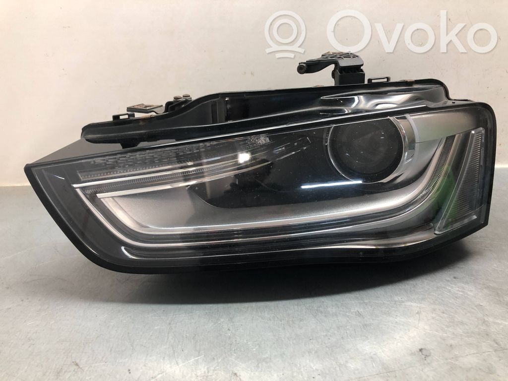 Audi A4 S4 B8 8K Scheinwerfer 
