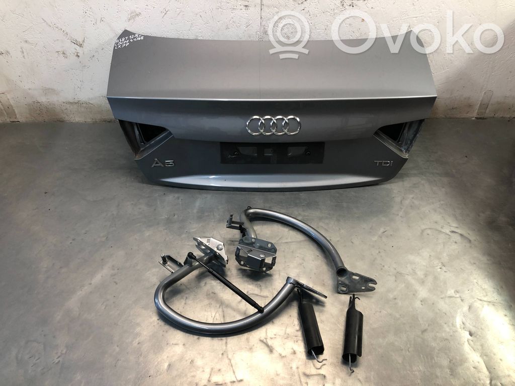 Tailgate/trunk/boot lid   A58T