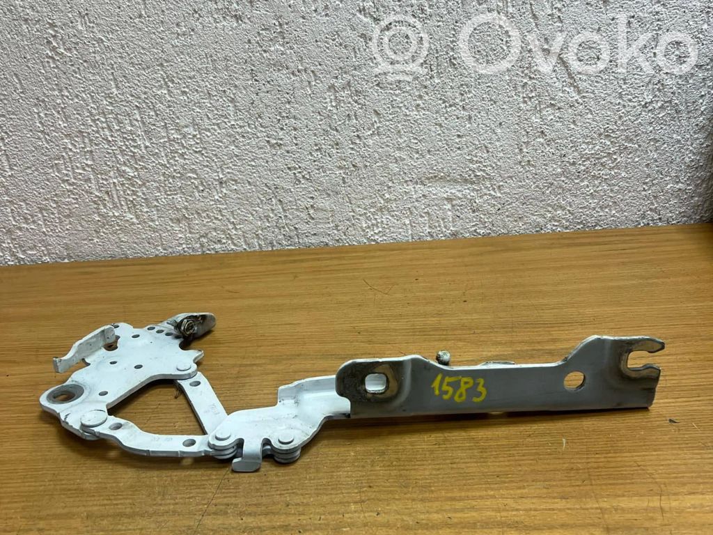 BMW 3 F30 F35 F31 Vyris (-iai) variklio dangčio 