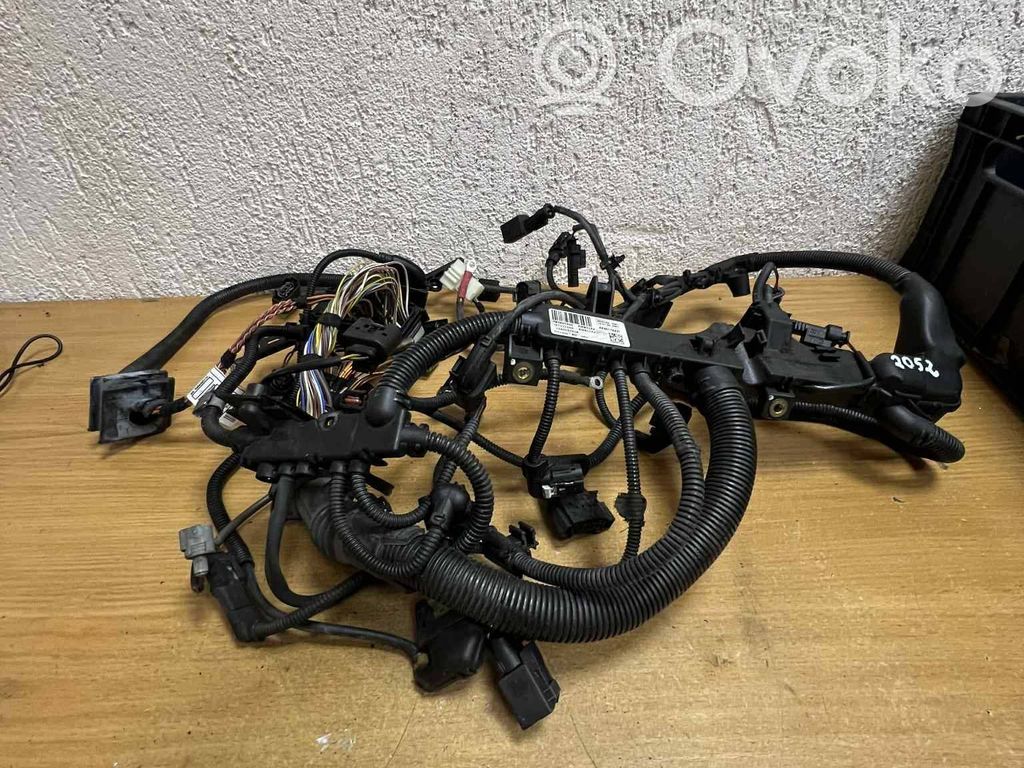 BMW 3 E92 E93 Другой проводник 