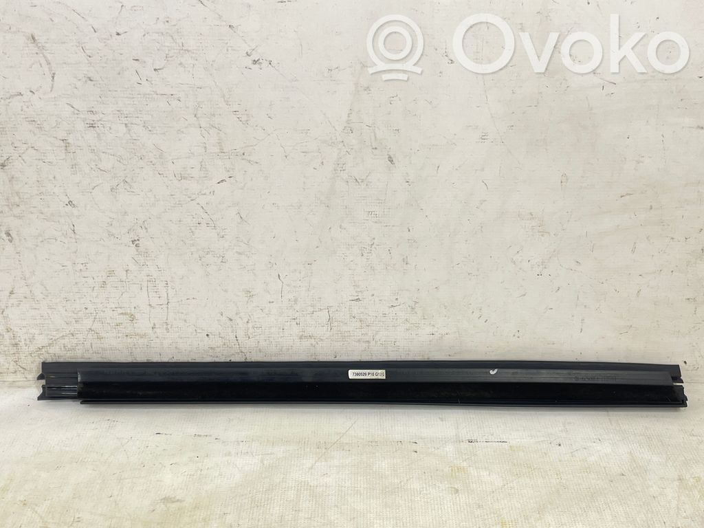BMW 7 G11 G12 Inne części wnętrza samochodu 