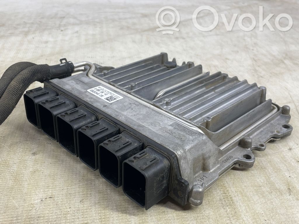 BMW 7 G11 G12 Engine control unit/module ECU 