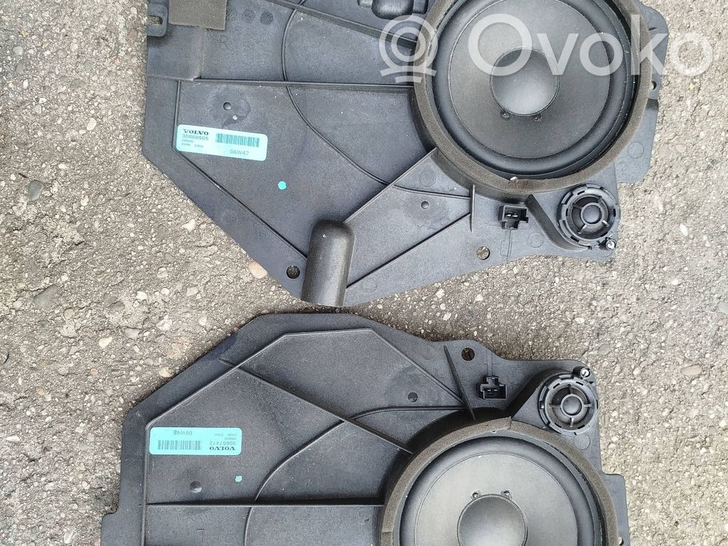 Etuoven kaiutin   30669505,06W47