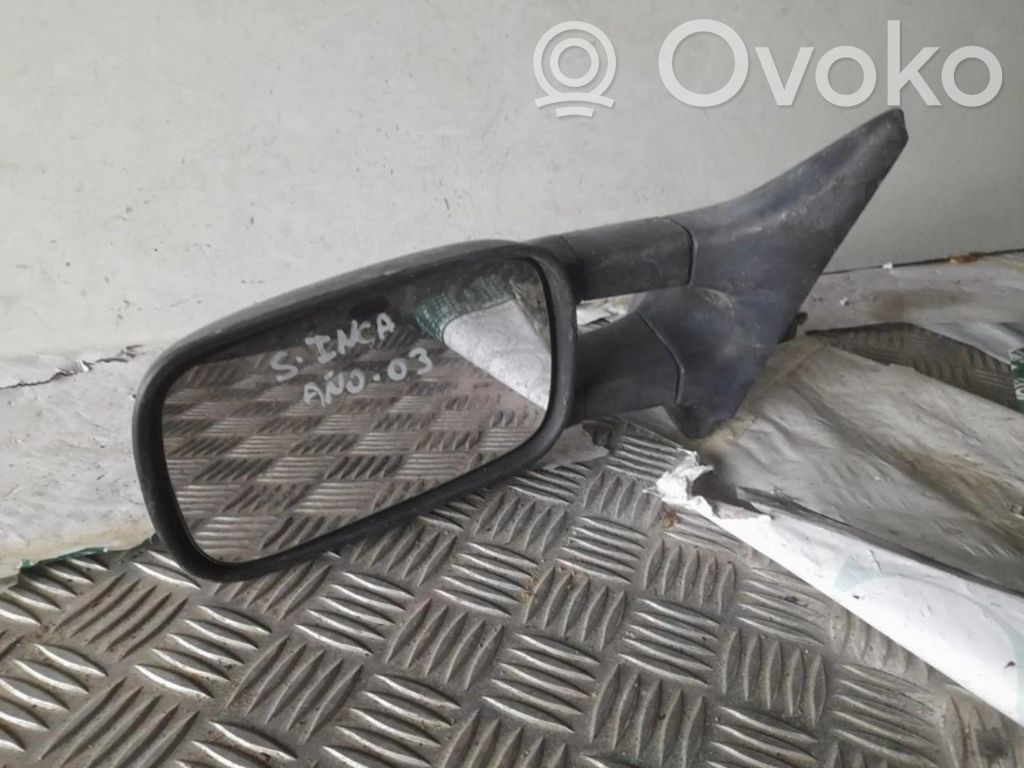 Seat Inca (6k) Oglindă electrică ușă față 