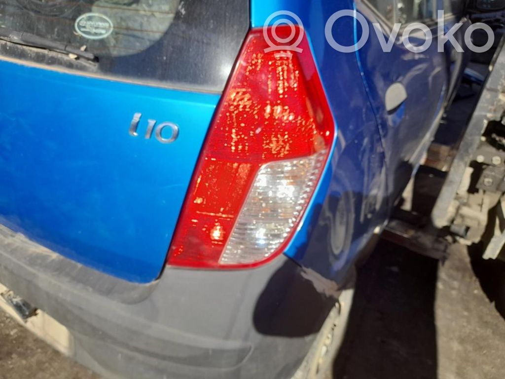 Hyundai i10 Takavalot 