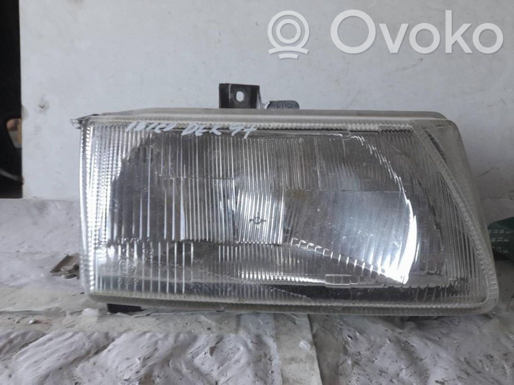 Seat Ibiza II (6k) Etu-/Ajovalo 