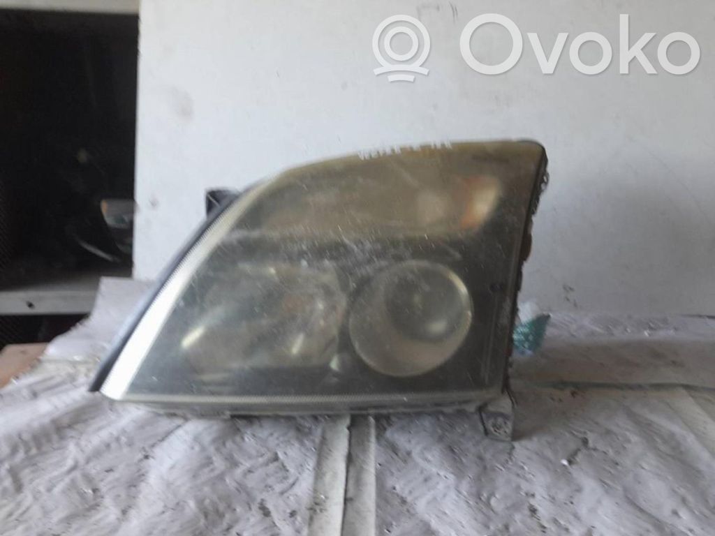Opel Vectra B Etu-/Ajovalo 