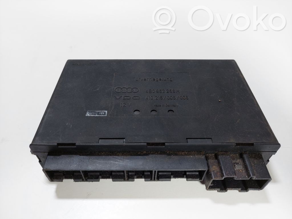 Module confort   4B0962258H